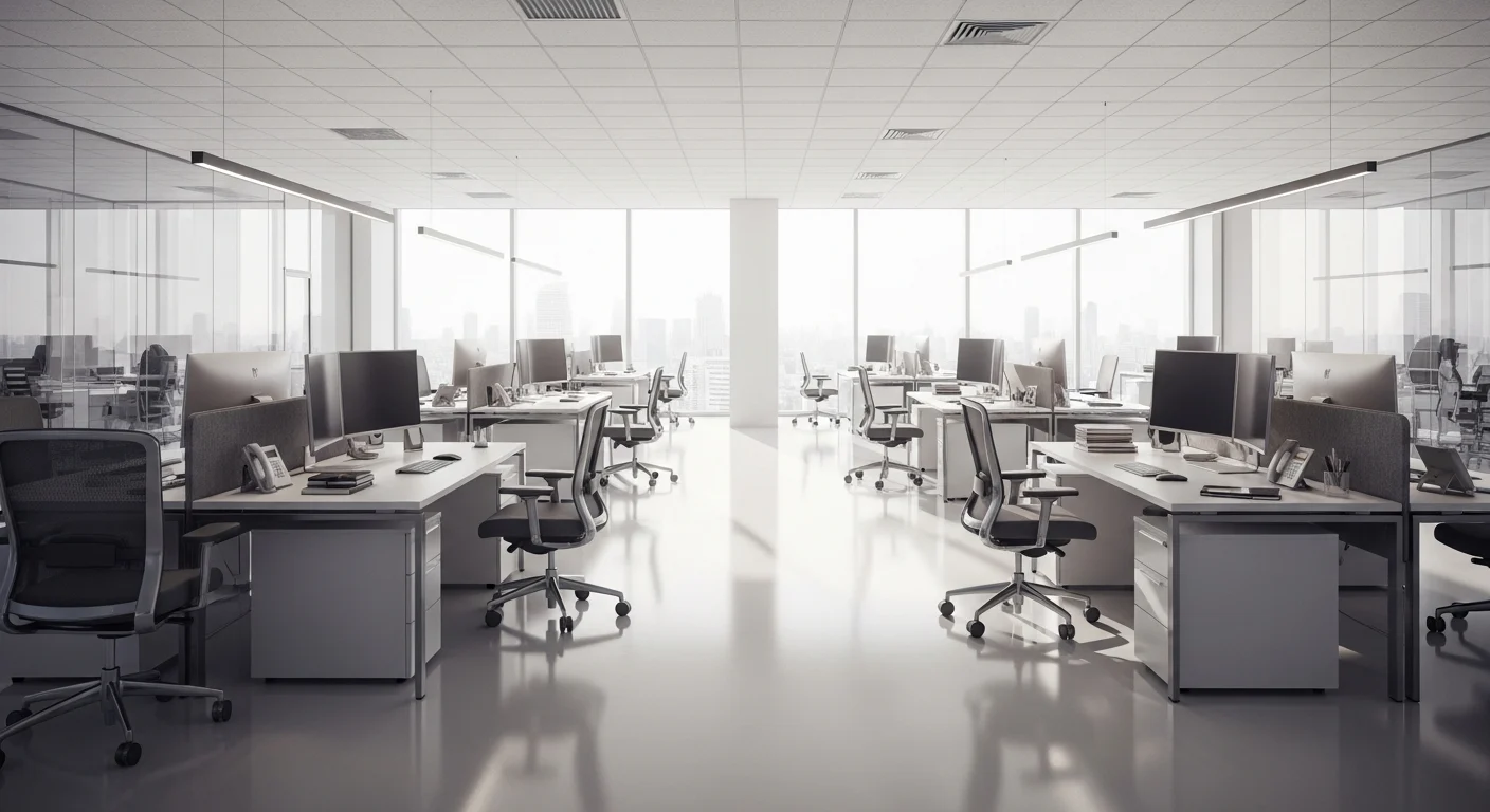 Deutschlandweite Büro-Hygienekoordination durch ATVERNA mit Partnernetzwerk