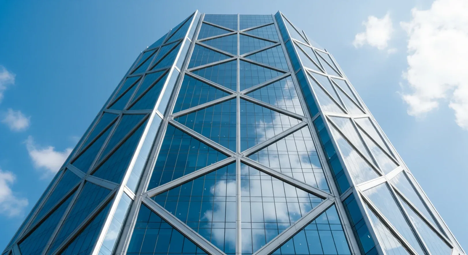 Glas- & Fensterreinigung in Deutschland – koordinierte Sichtflächenpflege durch einen Generalunternehmer (überregional)