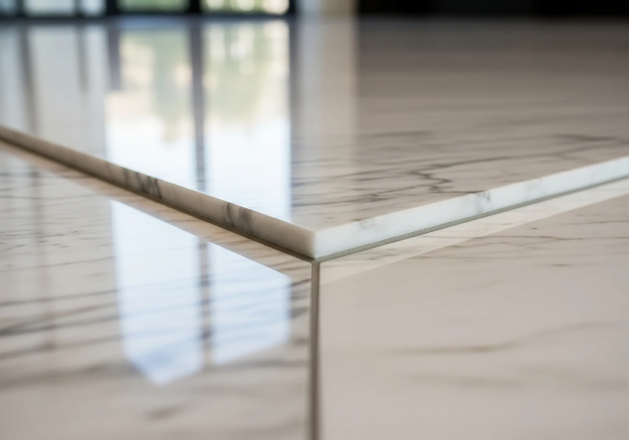 Makellose Oberflächen nach Grundreinigung in Deutschland